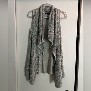 Saks Fifth Avenue Sweater Shawl